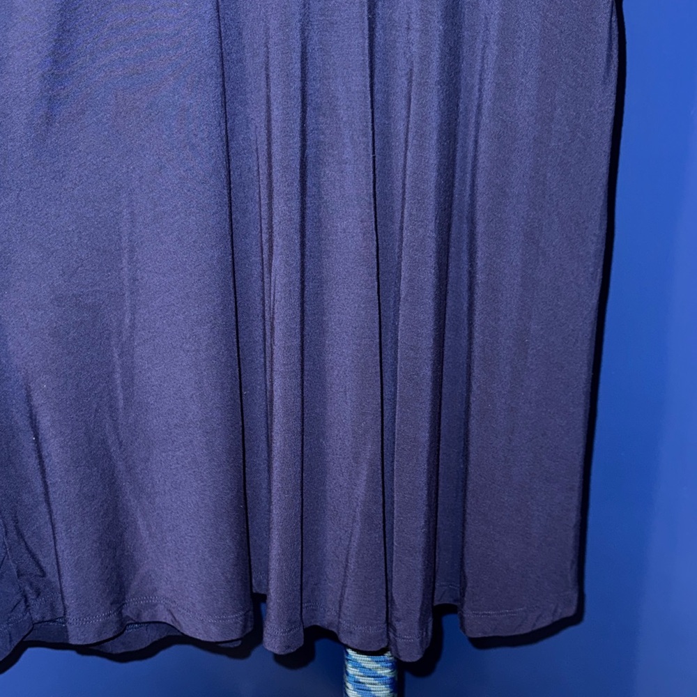 Tart- Women’s Sleeveless Navy Dress Size Small - Picture 10 of 14